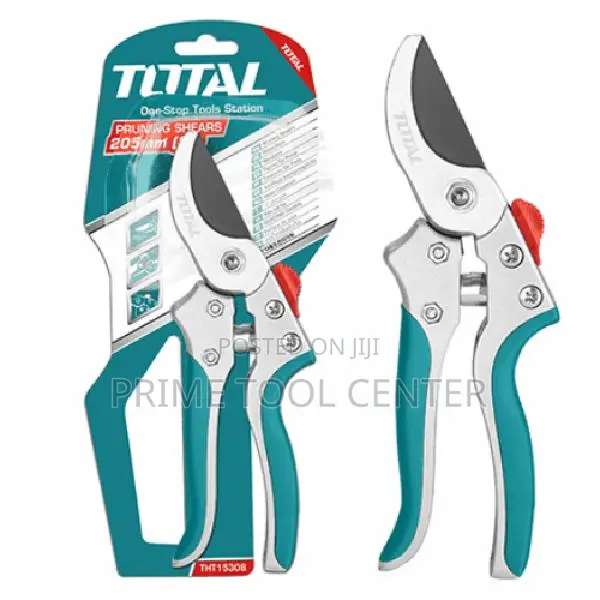 Total Pruning shear Size:8″/200mm