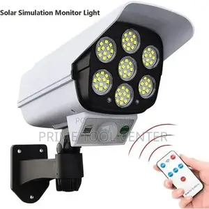 Solar Light High Simulation Camera