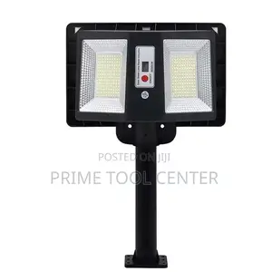 ccLamp 300W LED SOLAR Security Light