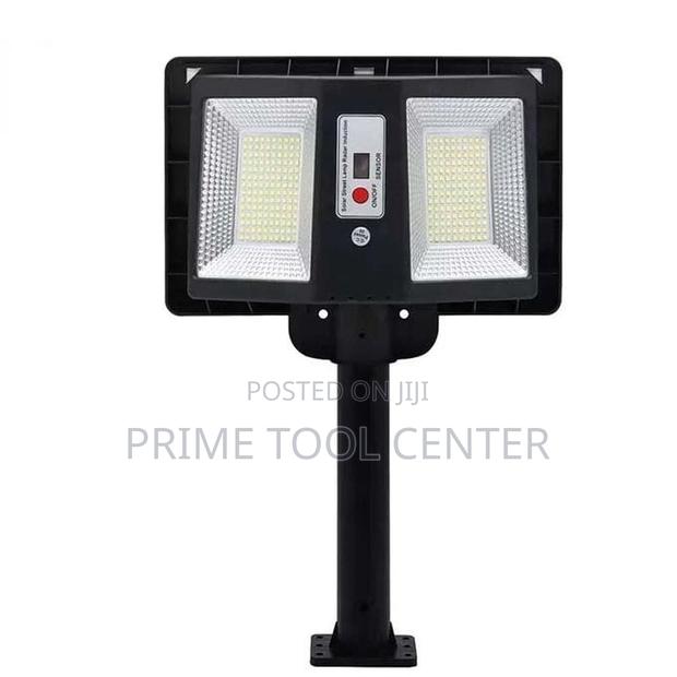 ccLamp 300W LED SOLAR Security Light