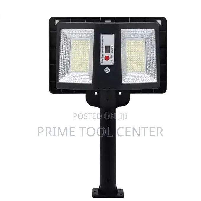 ccLamp 300W LED SOLAR Security Light