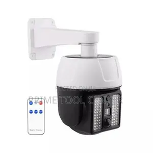 Solar Light Dummy Camera Motion Sensor