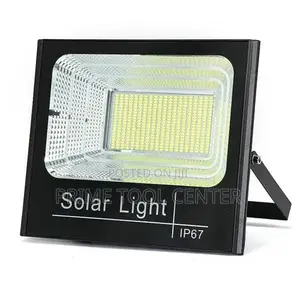 300W Solar Powered Outdoor Street Lighting
