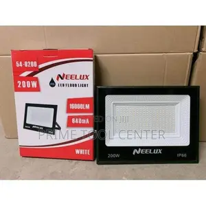 Neelux AC LED FLOODLIGHT 200W