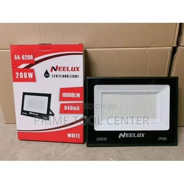 Neelux AC LED FLOODLIGHT 200W
