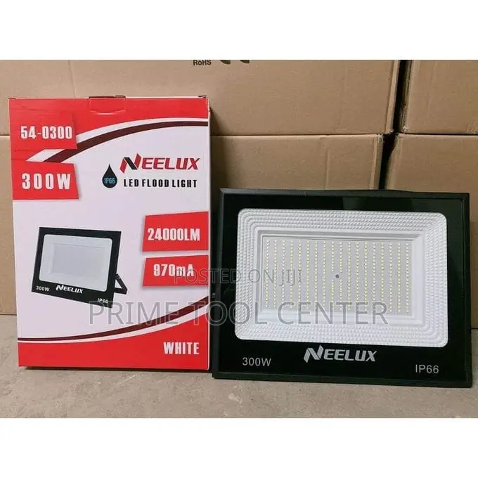 300W Neelux AC led floodlight
