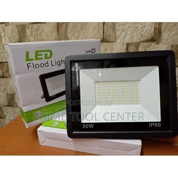 50 Watts AC Floodlight/Security Light
