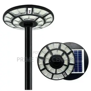 800w ufo solar street light