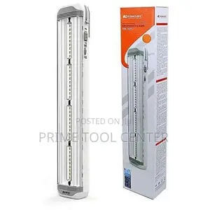 Multi Functional Rechargeable Lamp