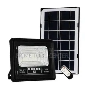 30 Watts Dusk To Dawn SOLAR FLOODLIGHT