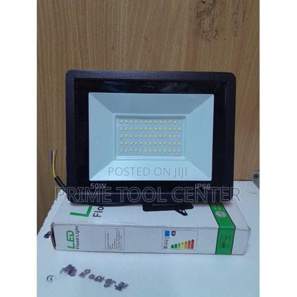 Floodlight 50watts Ac Electric LED