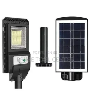 240W Integrated Solar Street Light