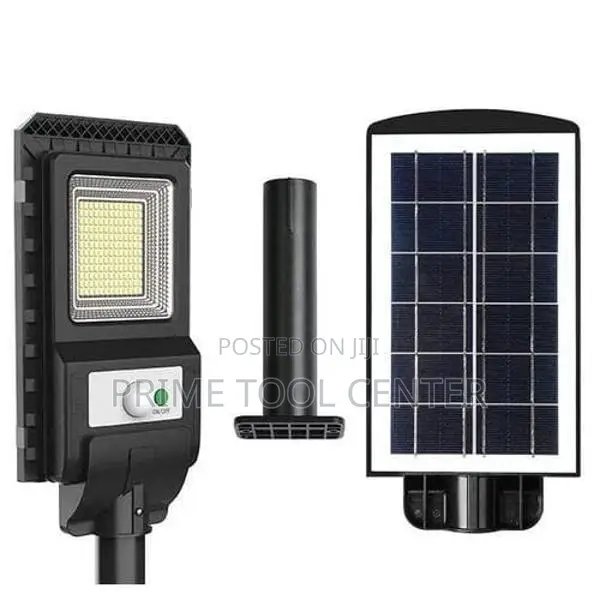 240W Integrated Solar Street Light