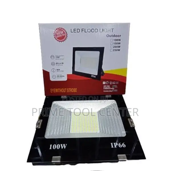 100W Super Bright FLOODLIGHT