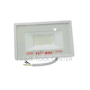 Vellmax 20Watt AC IP65 Flood Outdoor Light