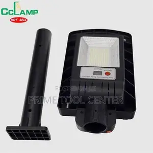 CcLamp 120W led solar streetlight