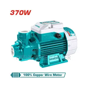 TOTAL Water pump 370W(0.5HP)