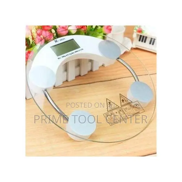 Digital Personal Exercise Weighing Scale