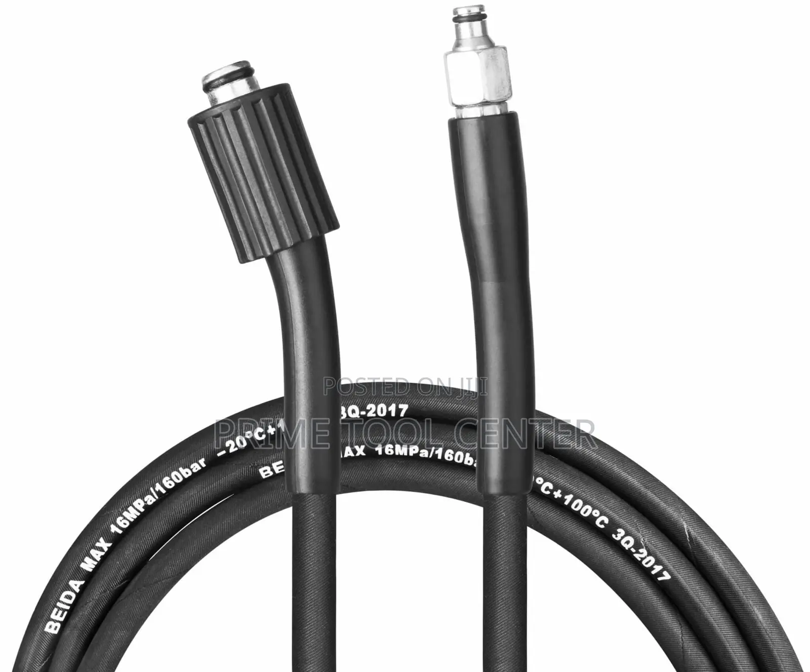 TOTAL High pressure hose 5M