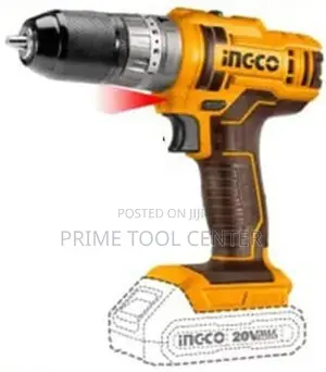 Lithium-Ion compact brushless cordles drill