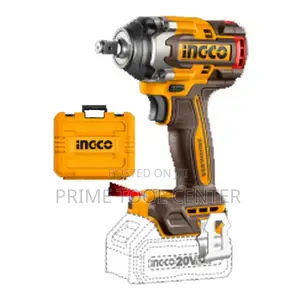 INGCO Lithium-Ion impact wrench 20V