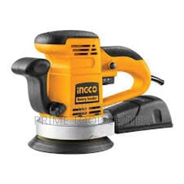 INGCO RS4508 Rotary sander - thumbnail 2