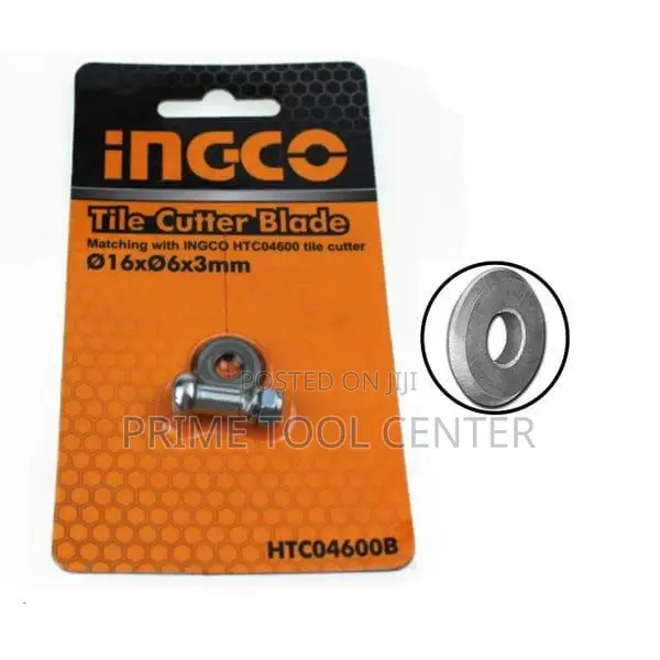INGCO HTC04600B Tile cutter blade