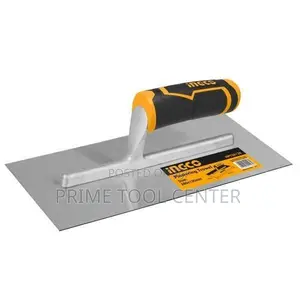 INGCO Plastering trowel Size:280x130mm