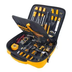 INGCO 51 Pcs telecom tools set