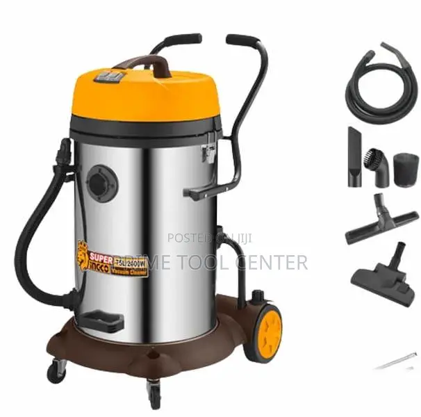 INGCO VC24751 Vacuum cleaner 75L