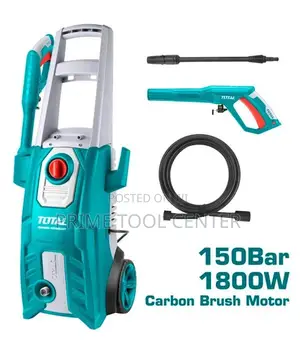 TOTAL TGT11356 High pressure washer 1800W