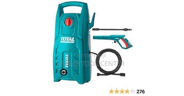 TOTAL TGT11316 High pressure washer 1400W - thumbnail 2