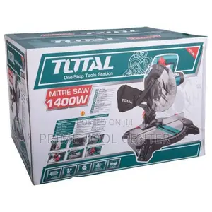 TOTAL TS42142101 Mitre saw 1400W