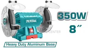 TOTAL TBG35020 Bench grinder 350W