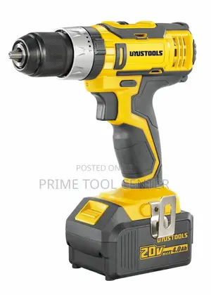 Lithium-Ion Impact Drill – 13 MM