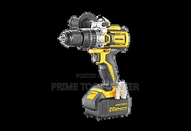 Lithium-Ion Impact Drill 13 MM - thumbnail 2