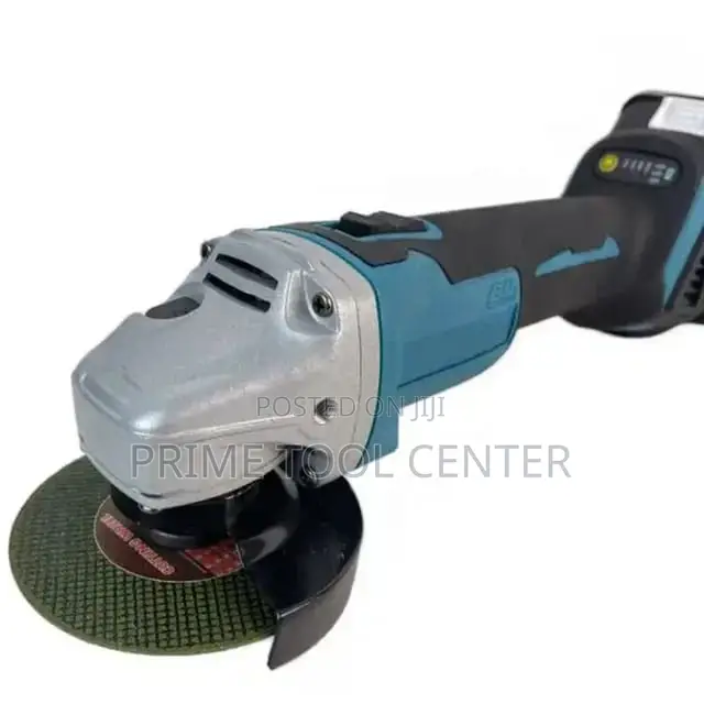 Makita Cordless Angle Grinder