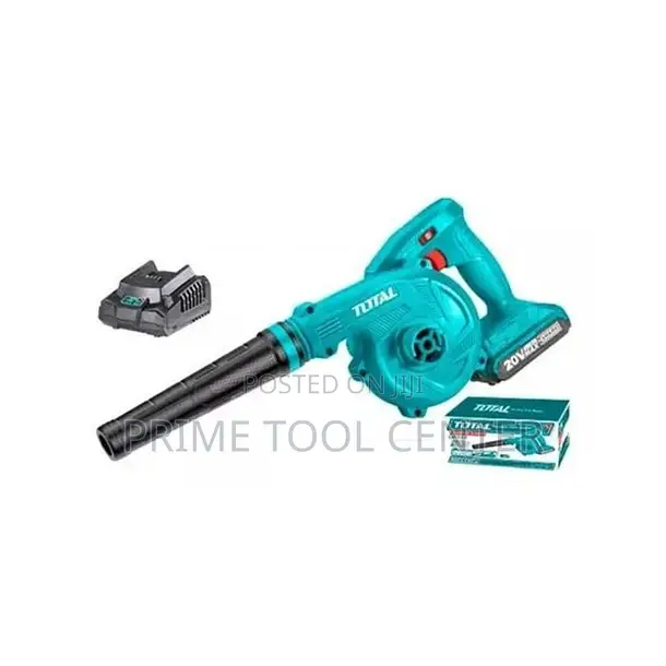 TOTAL Lithium-Ion blower 20V