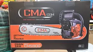 CMA CM5900 QUALITY CHAIN SAW