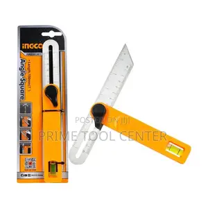 INGCO Angle square Length:180mm(7″)