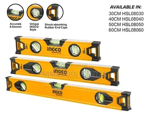 INGCO Spirit level Length：50cm