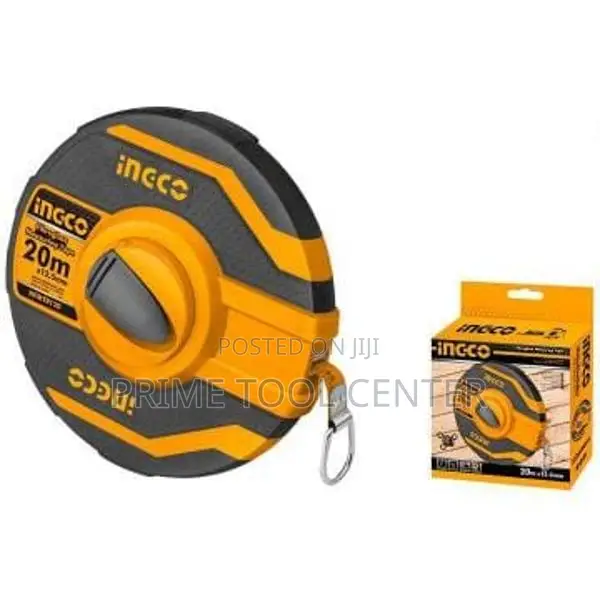 INGCO Steel measuring tape 20M