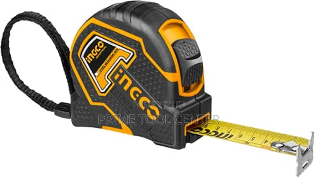 INGCO HSMT8808 Steel measuring tape 8M