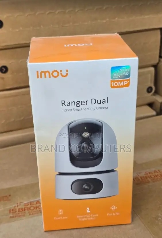 10mp Dual Lens Imou Ranger Dual Wireless CCTV Indoor Camera
