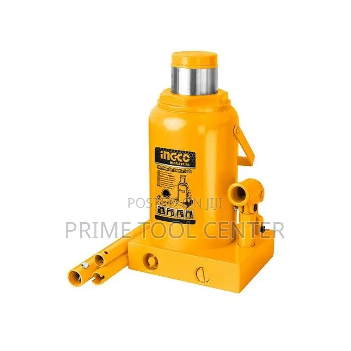 INGCO Hydraulic bottle jack 30TON