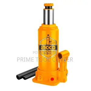 INGCO Hydraulic bottle jack 12TON