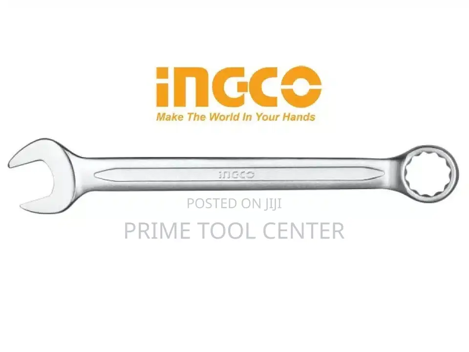 INGCO Combination spanner Size:32mm