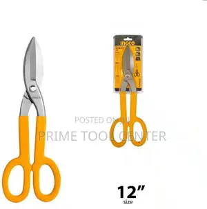 INGCO STRONG Tin snip Size:12″