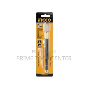 INGCO Plastic handle oil glass cutter