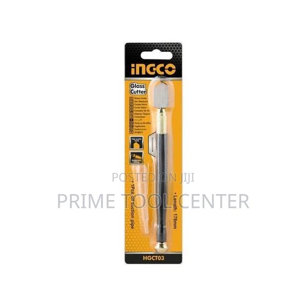 INGCO Plastic handle oil glass cutter - thumbnail 2